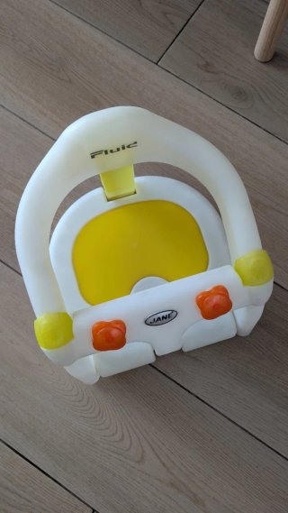 Silla Bañera Bebé Jane Fluid