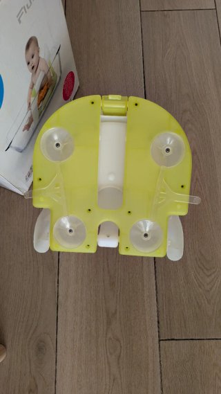 Silla Bañera Bebé Jane Fluid