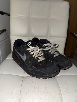 Nike Air Max 90 Zapatillas Negras