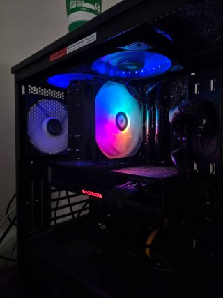 PC Gaming i5 RX 6950 XT
