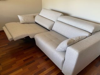 Sofá Divano's 3 plazas motorizado