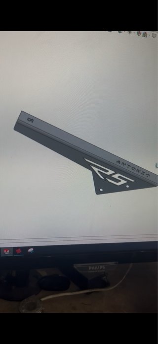 Aprilia RS 125 Soporte Personalizado