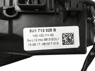 Selector marchas Audi Q3 8U