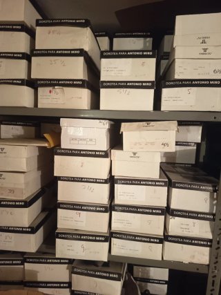 Zapatos de mujer