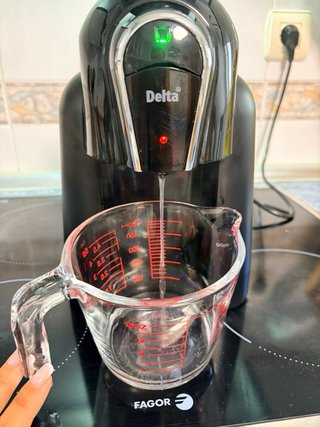 Delta Qool Cafetera
