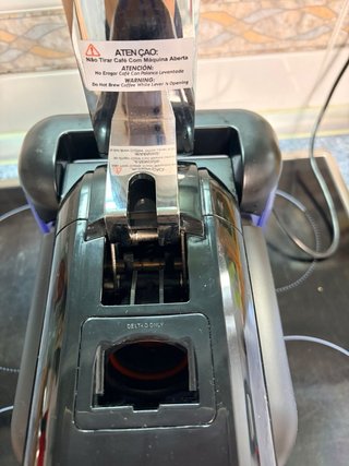 Delta Qool Cafetera