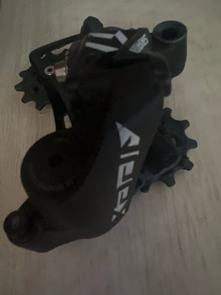 SRAM Apex desviador trasero 11v