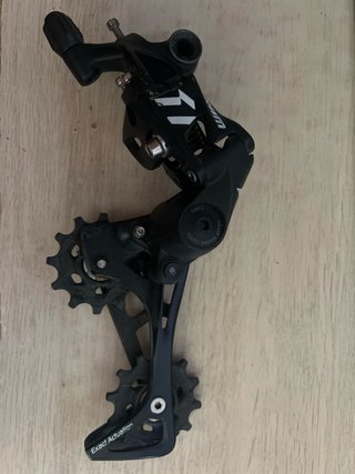 SRAM Apex desviador trasero 11v