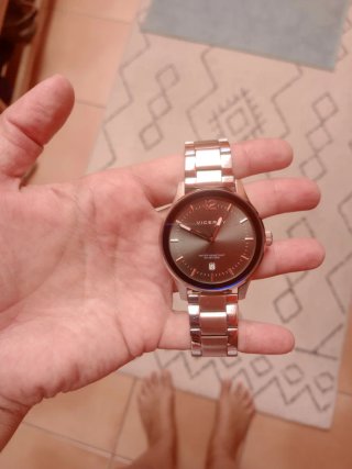 Reloj Viceroy Hombre Water Resistant 50m