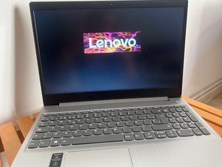 Portátil Lenovo Gris/Plateado Windows 11 PRO