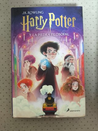 Libros variados