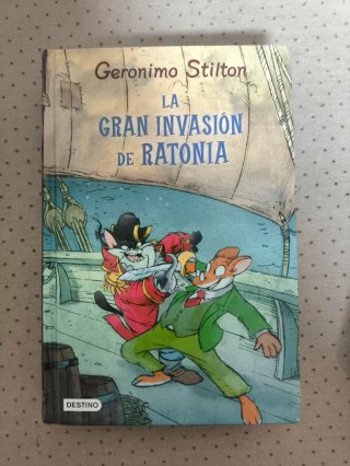 Libros variados
