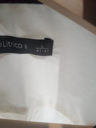 CAMISA BLANCA
