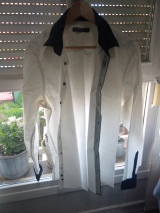 CAMISA BLANCA