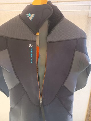 Traje de buceo SUBACQUA