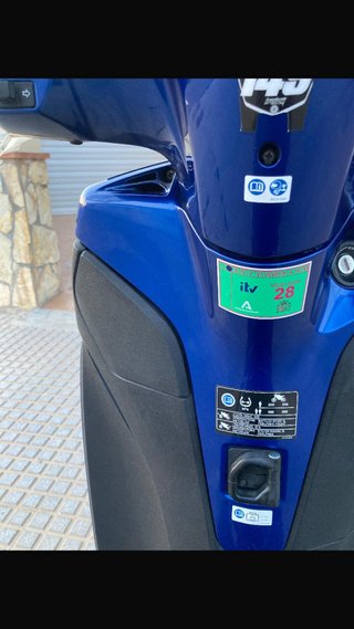 Honda SH300i