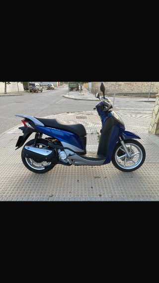 Honda SH300i