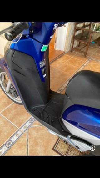 Honda SH300i
