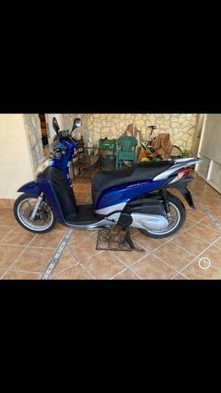 Honda SH300i