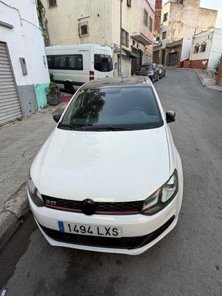 Volkswagen Polo gti 2012