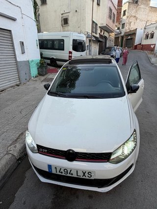 Volkswagen Polo gti 2012