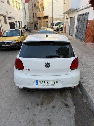 Volkswagen Polo gti 2012