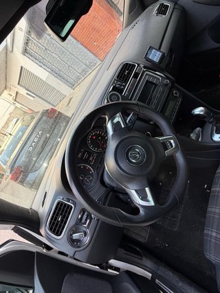 Volkswagen Polo gti 2012