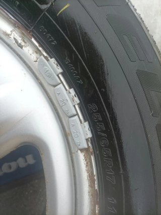 Rueda completa