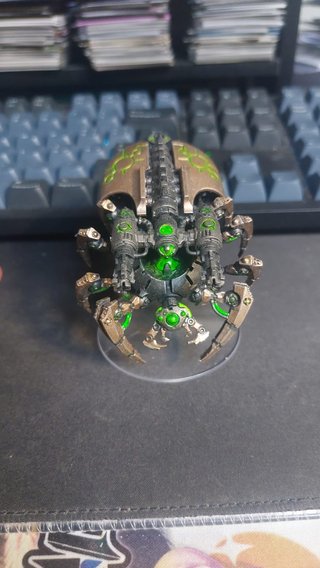 Warhammer 40k Necron Canoptek Spyder #2
