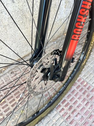 Bicicleta Orbea Alma H30