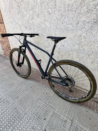 Bicicleta Orbea Alma H30