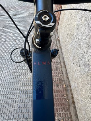 Bicicleta Orbea Alma H30