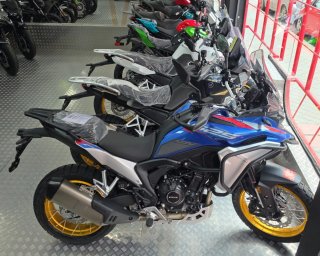 Moto Kove 625X PRO Adventure