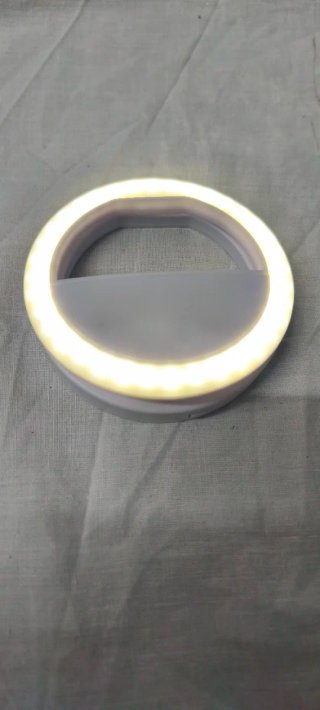 Anillo de Luz LED para Selfie