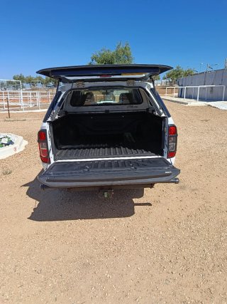 Nissan Pick-up 2019