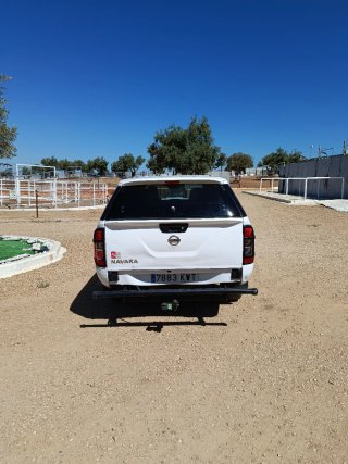 Nissan Pick-up 2019