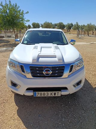 Nissan Pick-up 2019