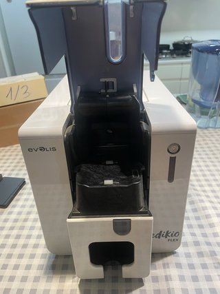 Impresora Evolis Edikio Flex + Tarjetas