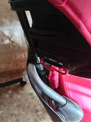 Silla de coche Playxtrem Roja