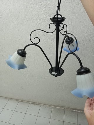 5 Lámparas de techo