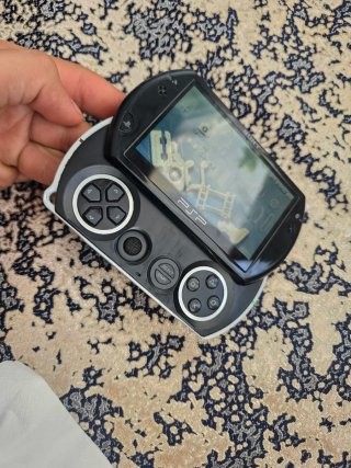 Sony PSP Go Negra