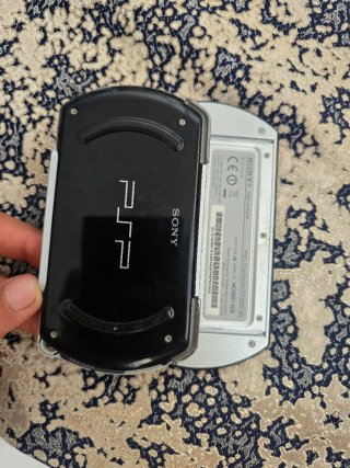 Sony PSP Go Negra