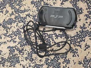 Sony PSP Go Negra