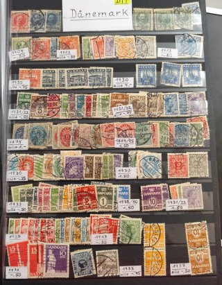 Colección Sellos Mundo