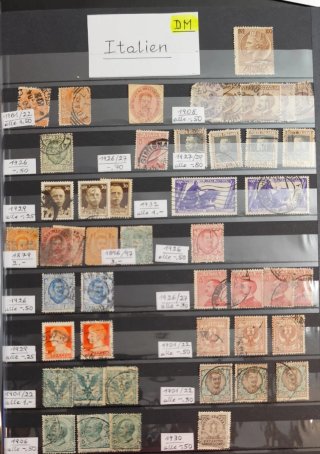Colección Sellos Mundo