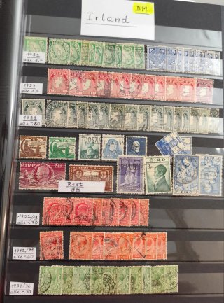Colección Sellos Mundo