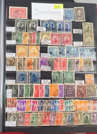 Colección Sellos Mundo