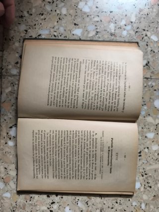1915 Libro antiguo