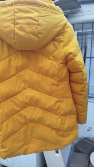 Plumas Aomanxi Amarillo Talla L Unisex