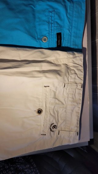Lote 5 Pantalones Cortos Hombre